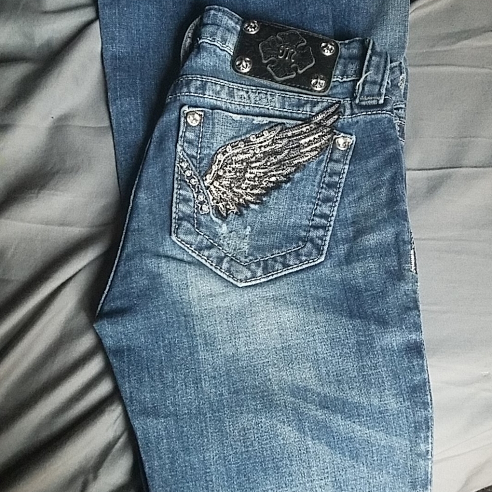 Miss Me Jeans